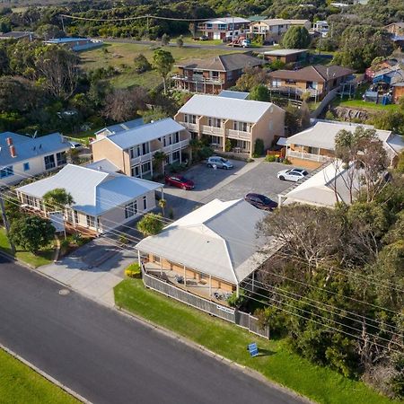 Port Campbell Parkview Motel & Apartments Exteriör bild