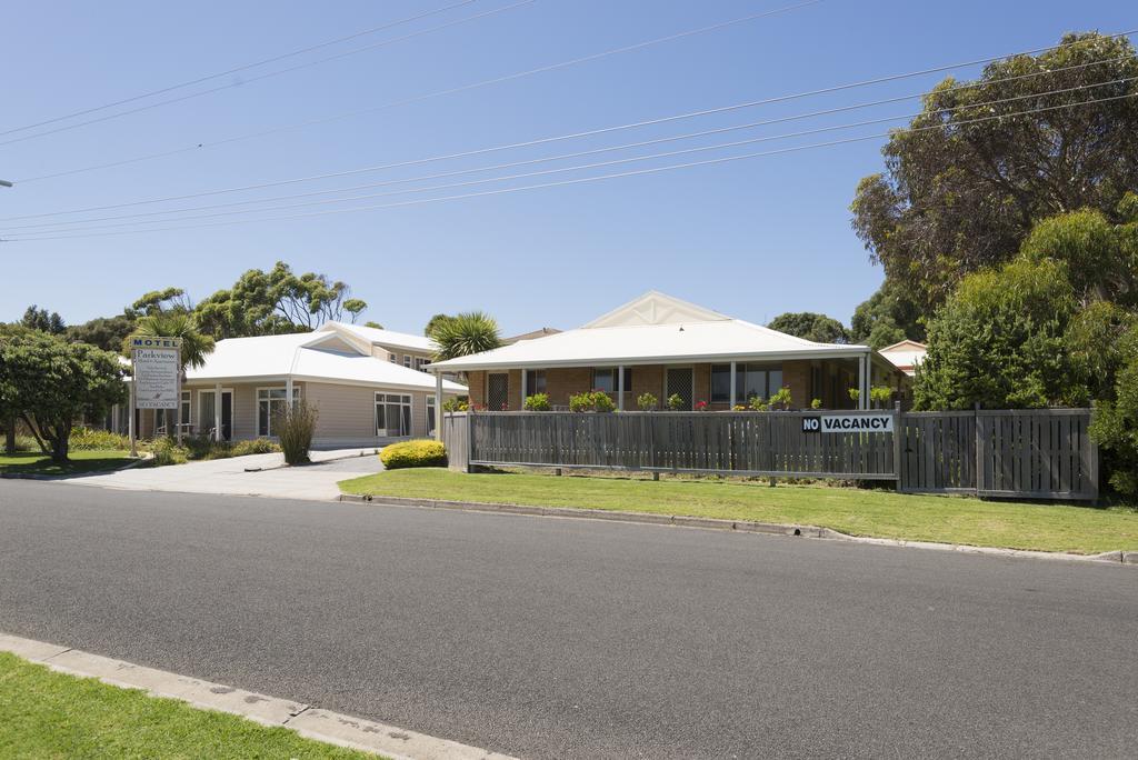 Port Campbell Parkview Motel & Apartments Exteriör bild